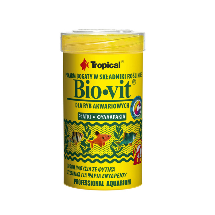 Tropical Bio Vit 100ml/20g