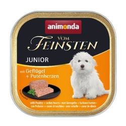 Animonda Vom Feinsten 150g Junior Drób i Indyk