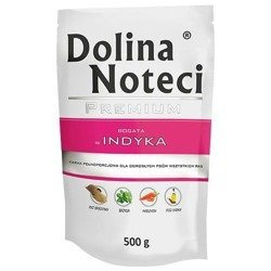 Dolina Noteci Premium 500g Bogata w Indyka