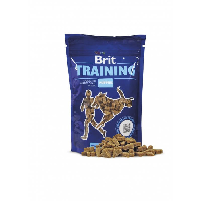 Brit Training Snack Puppy przysmak treningowy dla szczeniąt 200g