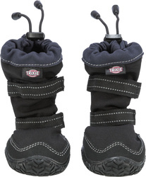 Trixie Walker Active Long buty ochronne czarne S-M 2szt.