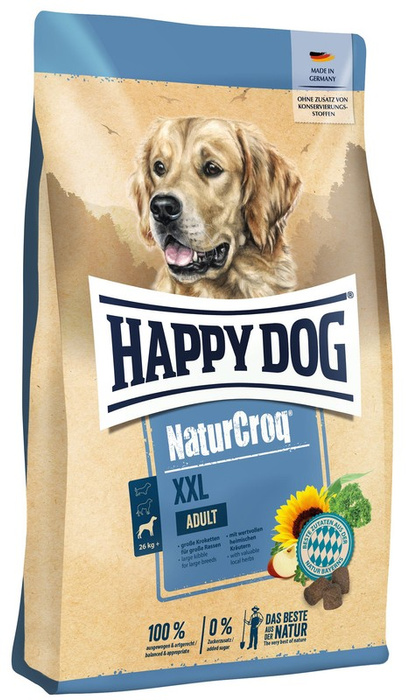 Happy Dog NaturCroq XXL Adult 15kg