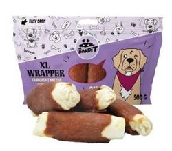 Mr. Bandit Wrapper XL zawijas z kaczką 500g