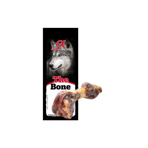 Alpha Spirit NR 2 Hiszpańska noga szynkowa