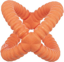 Trixie Aqua Toy tugger Zabawka pływająca pomarańcz TPR 14cm