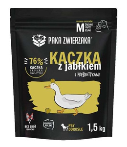 Seven’th Heaven Kaczka Jabłko 1,5kg