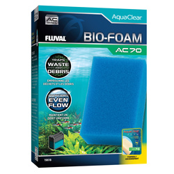 Fluval Bio-Foam wkład gąbkowy do filtra AC70