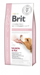 Brit Veterinary Diet 12kg Hypoallergenic