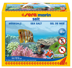 Sera Sól marin salt 3.900 g