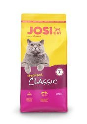 JosiCat Classic Sterilised 10kg