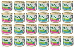 OASY Oneprotein Adult Mix Smaków 24x200g