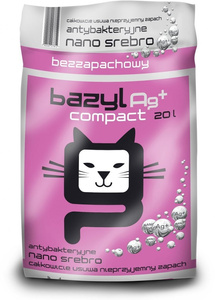 Bazyl Ag+ Compact 20l