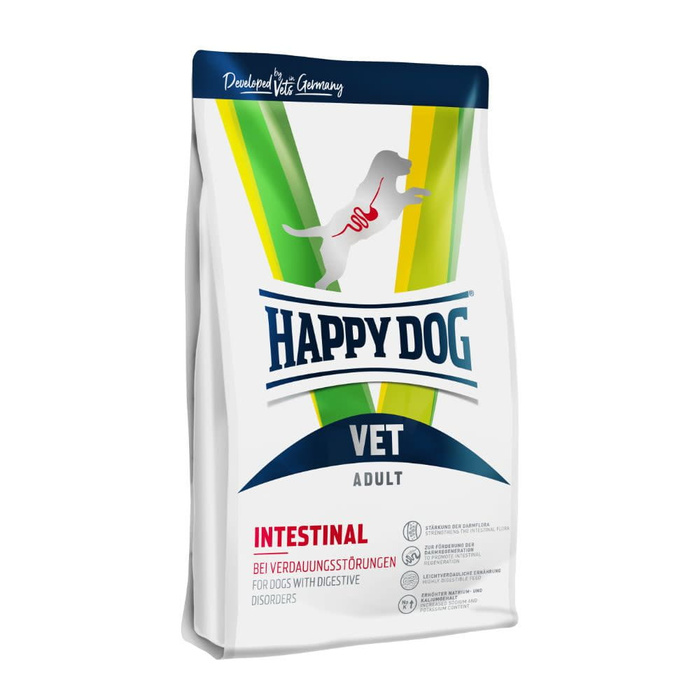 Happy Dog Karma sucha VET Diet Intestinal dla psów z zaburzeniami trawienia 4kg