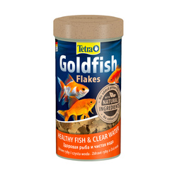 Tetra Goldfish Flakes 250ml Pokarm dla Welonków