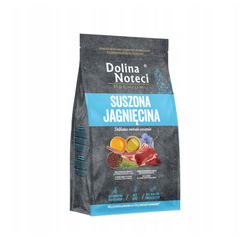 Dolina Noteci Premium Jagnięcina sucha karma dla kota 2kg