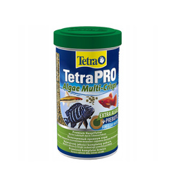 Tetra Pro Algae Multi-Crisps 100ml Pokarm roślinny dla ryb tropikalnych
