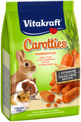 Vitakraft Carroties 50g przysmak dla gryzoni i królików