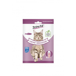 Dokas smoothie z łososiem 4x30g