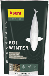 Sera Koi Professional Winter Food 500 g - pokarm specjalny