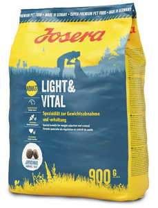 Josera Light & Vital 900g
