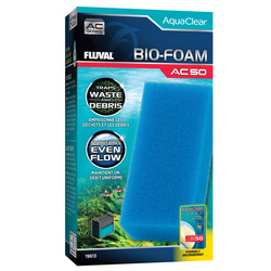 Fluval Bio-Foam wkład gąbkowy do filtra AC50