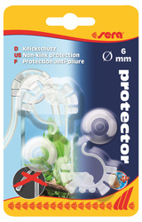 Sera Uchwyt zabezpieczający do węża średnica 6 mm 2 szt/opak