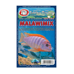 Ichthyo Trophic Mrożonka Malawi Mix 100g