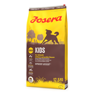 Josera Kids Junior 12,5kg Dla średnich i dużych ras