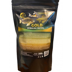 Discus Hobby GOLD Spirulina wafers 500ml