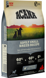 ACANA HERITAGE Adult Small Breed 6kg 