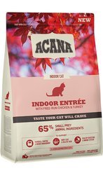 ACANA Indoor Entrée dla kotów niewychodzących 1,8kg