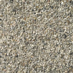 AquaDella Gravel Light Fine żwirek do akwarium jasny drobny 1-3 mm 10 kg