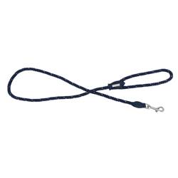 Barry King Smycz dla psa Rope granatowa sznur odblaskowy 120cm/6mm