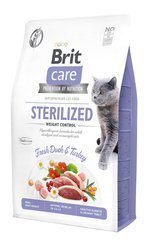 Brit Care Cat Sterilized Weight Control 7kg