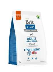 Brit Care Dog Hypoallergenic Adult Large Breed z jagnięciną 3kg