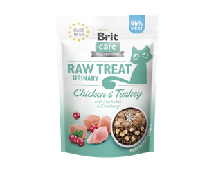 Brit Care Raw Treat Cat Urinary 40g