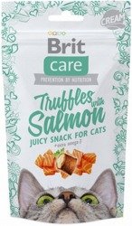 Brit Care Thuffles with Salmon 50g