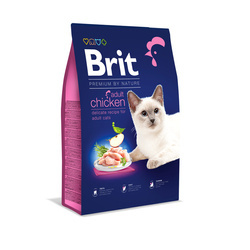 Brit Premium Adult  Cat Chicken 8kg