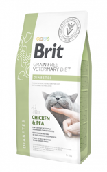 Brit Veterinary Diet 2kg DIABETES