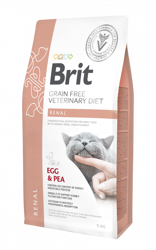 Brit Veterinary Diet Renal 400 g