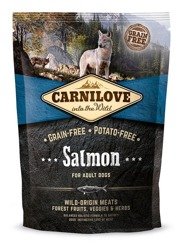 Carnilove Adult Dog Salmon 1,5kg