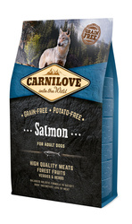 Carnilove Adult Dog Salmon 4kg