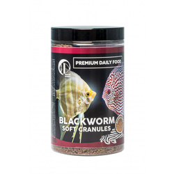 Discus Hobby BlackWorm super soft Granules 250ml