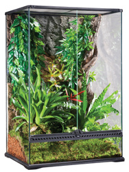 ExoTerra Paludarium szklane MEDIUM60x45x90cm