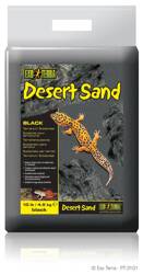 ExoTerra Podłoże Desert Sand czarne 4,5kg