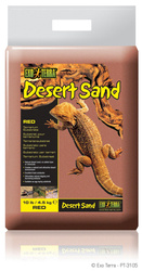 ExoTerra Podłoże Desert Sand czerwone, 4,5kg