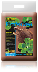 ExoTerra Podłoże dla żółwi wodnych Riverbed Sand 4,5kg