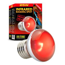 ExoTerra Żarówka  Infrared Basking Spot NANO 25W