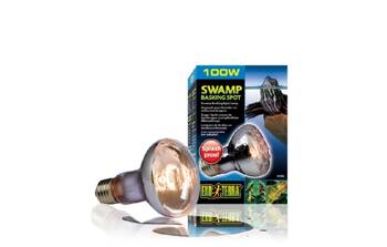 ExoTerra Żarówka Swamp Glo Basking Spot 100W