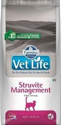 FARMINA Vet Life STRUVITE MANAGEMENT CAT 5KG